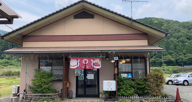 店舗外観