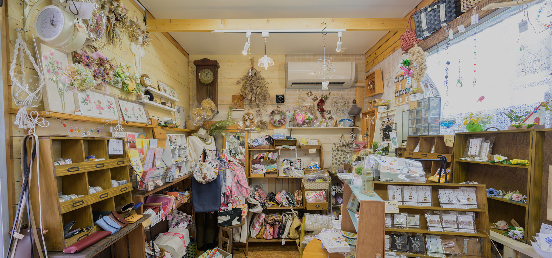 はちみつ＆Zakka shop nana
