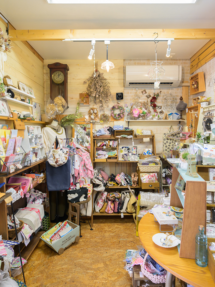 はちみつ＆Zakka shop nana